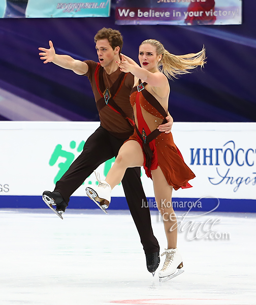 Rachel Parsons & Michael Parsons (USA)