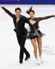 Alisa Agafanova & Alper Ucar (TUR)