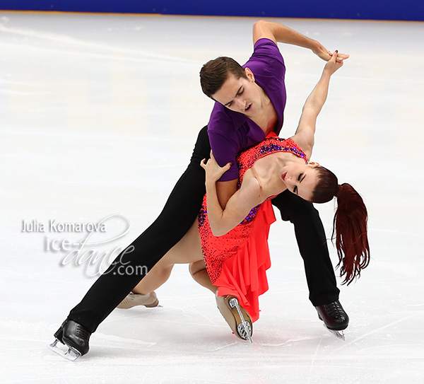 Marie-Jade Lauriault & Romain Le Gac (FRA)