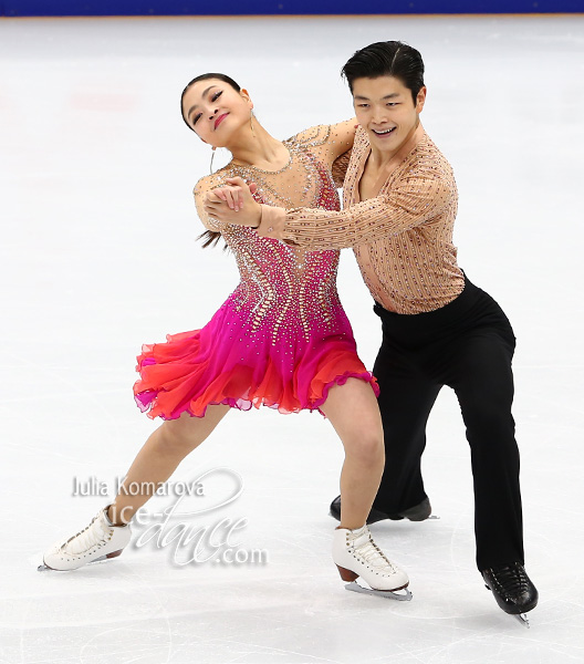 Maia Shibutani & Alex Shibutani (USA)