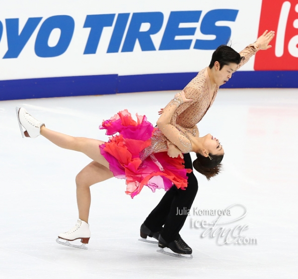 Maia Shibutani & Alex Shibutani (USA)