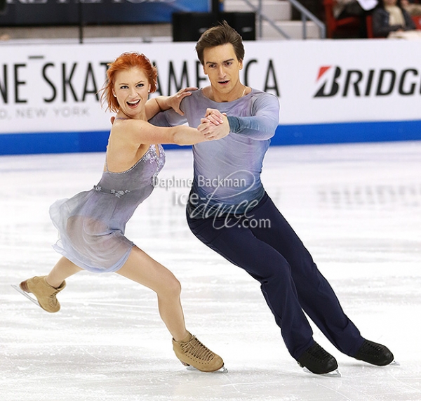 Tiffani Zagorski & Jonathan Guerreiro (RUS)