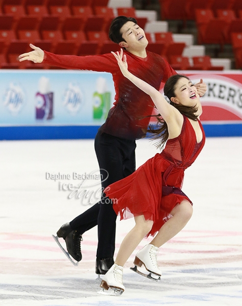 Maia Shibutani & Alex Shibutani (USA)