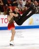 Kaitlin Hawayek & Jean-Luc Baker (USA)