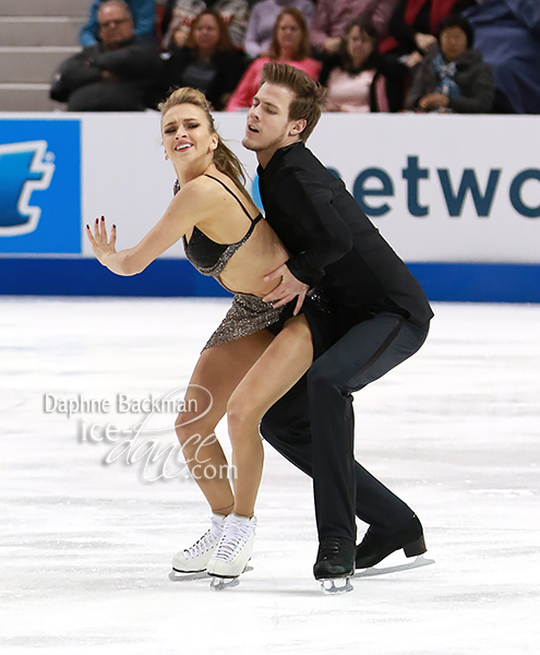 Victoria Sinitsina & Nikita Katsalapov (RUS)