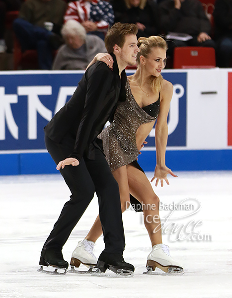 Victoria Sinitsina & Nikita Katsalapov (RUS)