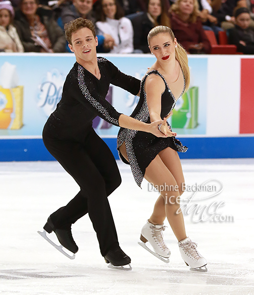 Rachel Parsons & Michael Parsons (USA)