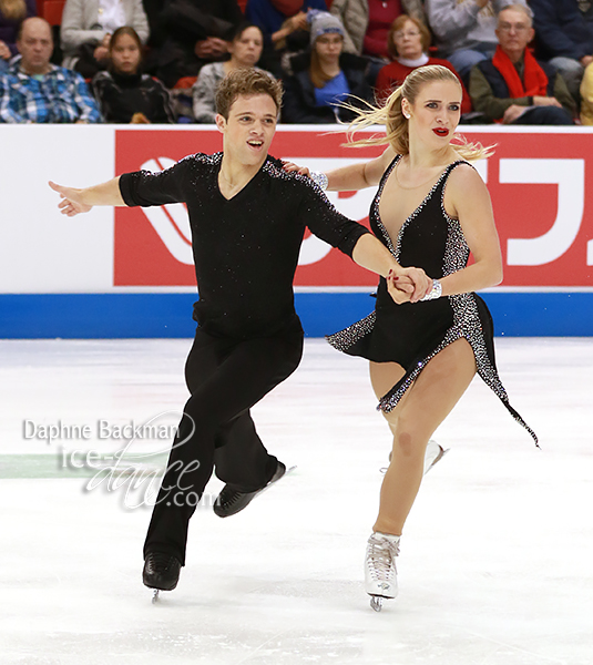 Rachel Parsons & Michael Parsons (USA)