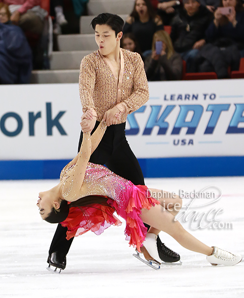 Maia Shibutani & Alex Shibutani (USA)