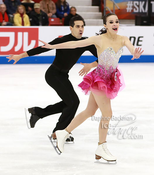 Anna Cappellini & Luca Lanotte (ITA)