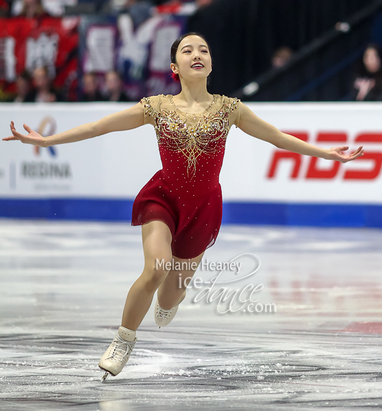 Marin Honda (JPN)