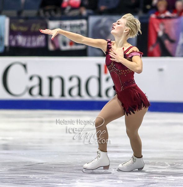 Larkyn Austman (CAN)