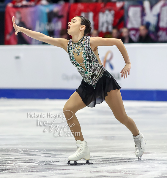 Kailani Craine (AUS)