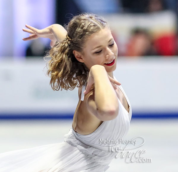Laurine Lecavelier (FRA)