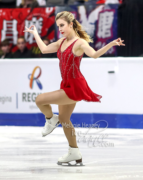 Ashley Wagner (USA)