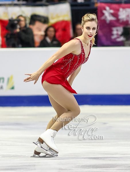 Ashley Wagner (USA)