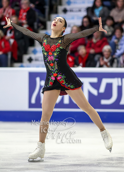 Rika Hongo (JPN)