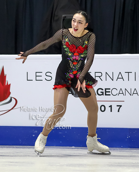 Rika Hongo (JPN)