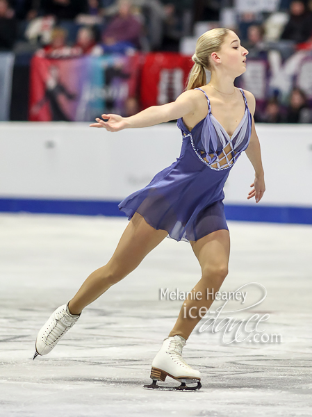 Maria Sotskova (RUS)