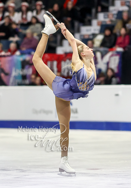 Maria Sotskova (RUS)