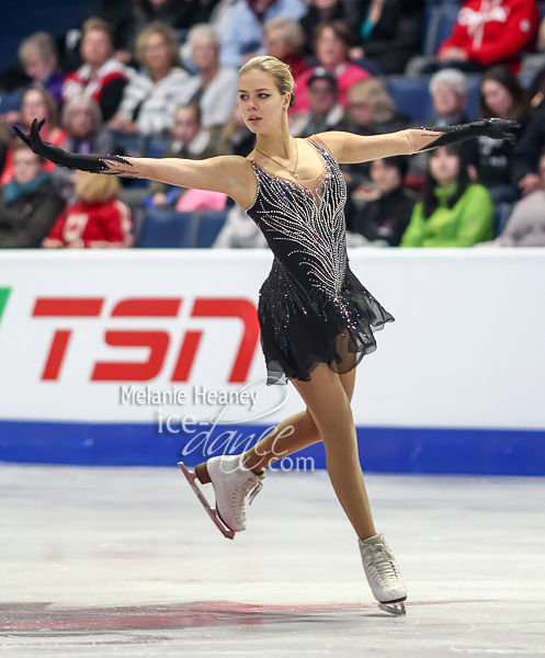 Anna Pogorilaya (RUS)