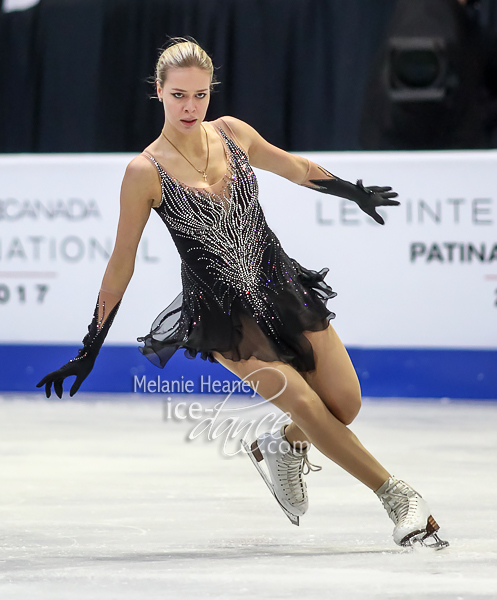 Anna Pogorilaya (RUS)