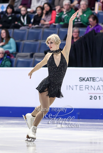Larkyn Austman (CAN)