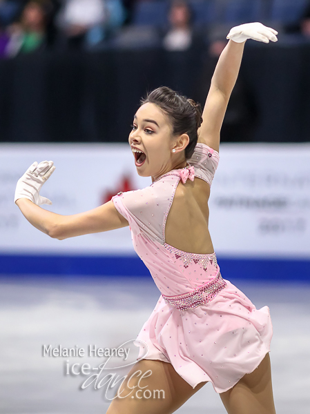 Kailani Craine (AUS)