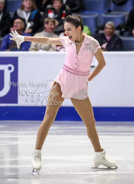 Kailani Craine (AUS)