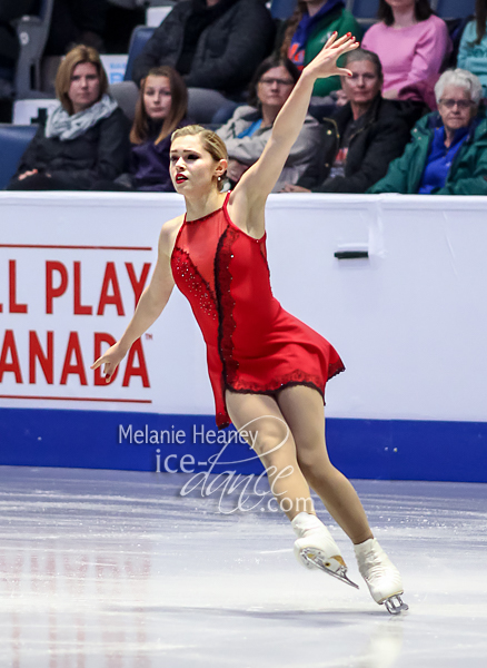 Alaine Chartrand (CAN)