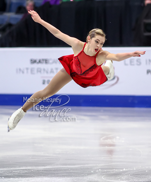 Alaine Chartrand (CAN)