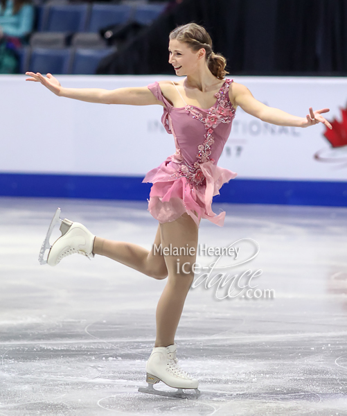 Laurine Lecavelier (FRA)