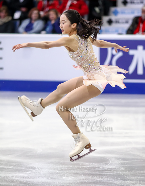 Marin Honda (JPN)