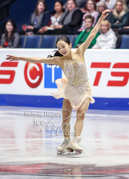 Marin Honda (JPN)