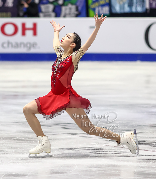 Rika Hongo (JPN)
