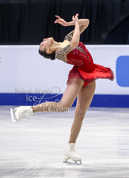 Rika Hongo (JPN)