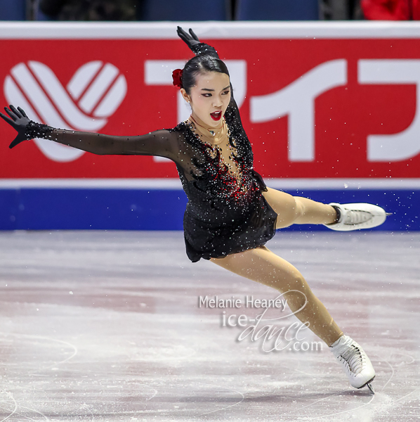 Karen Chen (USA)