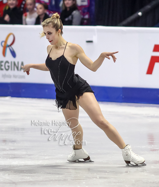 Ashley Wagner (USA)