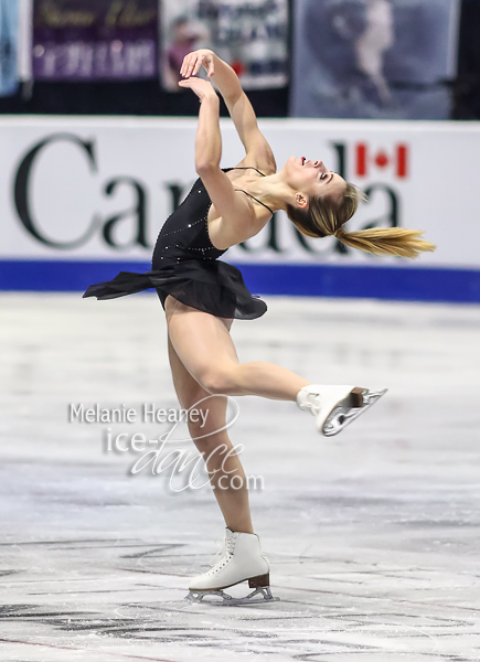 Ashley Wagner (USA)
