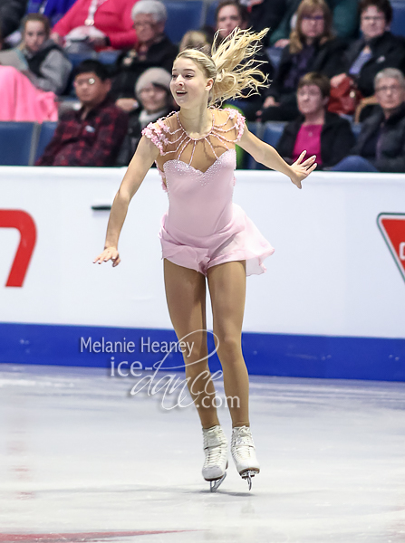 Maria Sotskova (RUS)