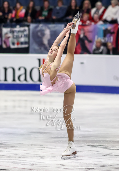 Maria Sotskova (RUS)
