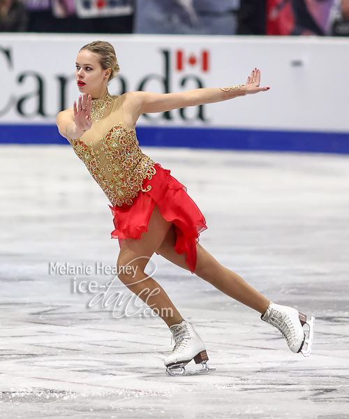 Anna Pogorilaya (RUS)