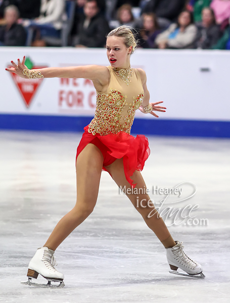 Anna Pogorilaya (RUS)