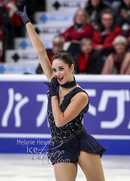 Kaetlyn Osmond (CAN)