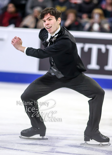 Keegan Messing (CAN)