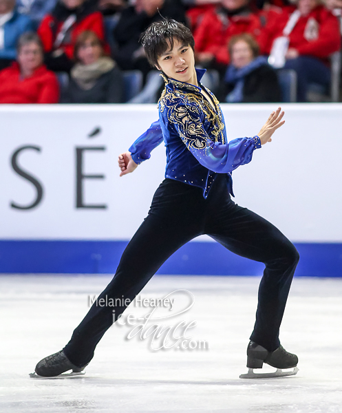 Shoma Uno (JPN)
