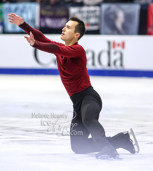 Patrick Chan (CAN)