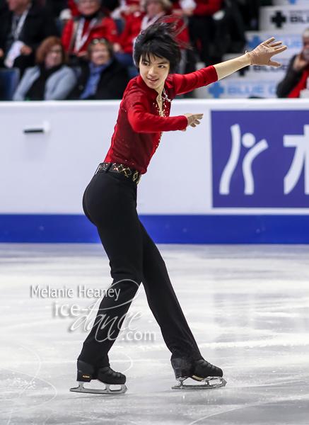 Jun Hwan Cha (KOR)