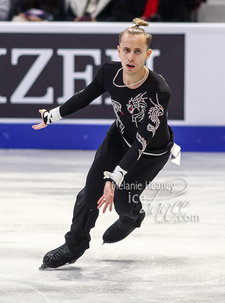 Michal Brezina (CZE)