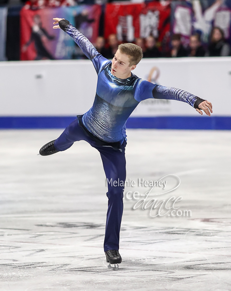 Alexander Samarin (RUS)